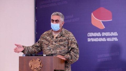 Artsrun Ovannisyan: “Şuşanın süqutuna qədər qələbəyə inanırdım”