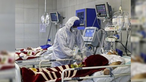 İranda bir gündə 79 nəfər koronavirusdan öldü