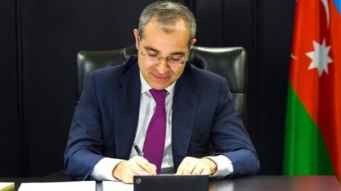 Mikayıl Cabbarov Coca-Cola şirkəti ilə memorandum imzaladı