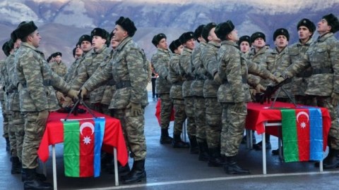 Bu şəxslər hərbi xidmətə çağırılmayacaq