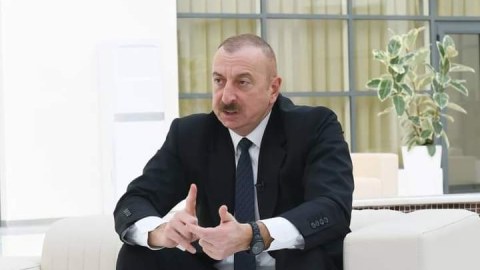 “Şuşanı mədəniyyət paytaxtı elan etmişəm, məmurlar paytaxtı yox” - Prezidentdən xəbərdarlıq