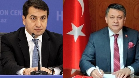 Hikmət Hacıyevə Ortaq Media Platforması TƏBRİKİ