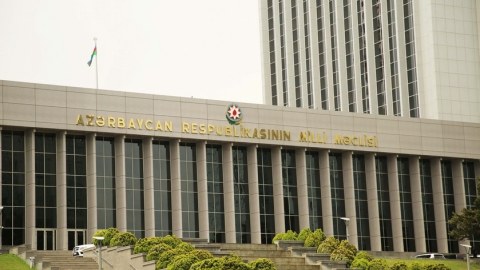 Sabah Milli Məclisdə gənc ailələrlə bağlı dinləmə keçiriləcək