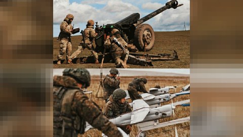 Ermənilər artilleriya və dron kurslarına BAŞLAYIR
