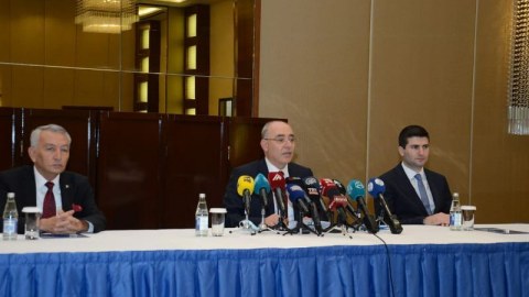 MHP-nin Şuşada tikdirəcəyi məktəb Təhsil Nazirliyinə veriləcək