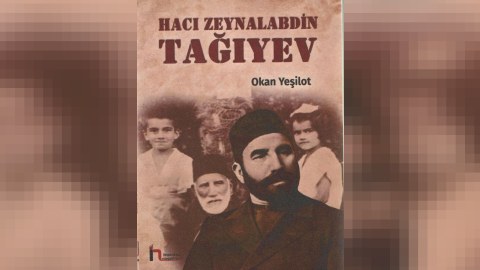 Türkiyəli professor Hacı Zeynalabdin Tağıyevdən kitab yazıb  