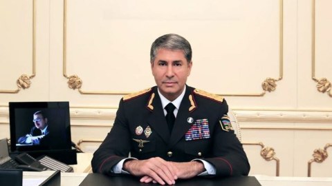 Nazir Lənkəranın polis rəisini Sumqayıta gətirdi - yeni təyinat