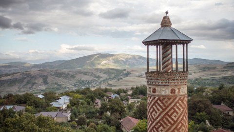 “Şuşada Pənahəli xanın heykəli ucaldılsın!” - TƏKLİF
