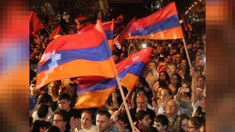 Ermənistanı 3 gündə 3900 nəfər tərk edib