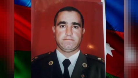 Şəhid mayor Novruz Əsgərovla 1 il xidmətdə - XATİRƏ