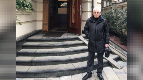 Ukraynadakı diaspor rəhbəri: “Mən heç Laçını tərk etmişdim ki..? ” - MÜSAHİBƏ  
