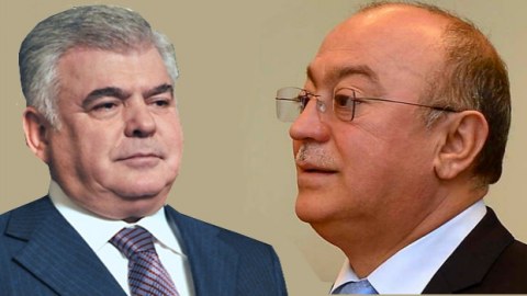 Ziya Məmmədov Kəmaləddin Heydərovdan İNCİYİB: “Hər şeyi Allah görür”