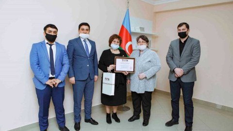 İki ali məktəb akkreditasiyadan keçdi