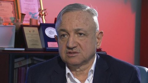 Vaqif Mustafayev Space-dən istefa verdi