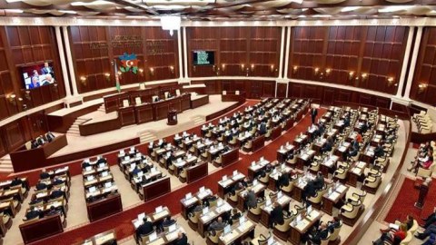Milli Məclis sabah işğaldan azad edilən ərazilərə görə toplanır