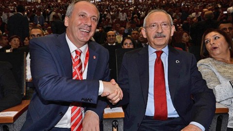 Türkiyənin ana müxalifət partiyası PARÇALANDI