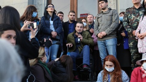 Ermənistan müxalifəti Koçaryanı dəstəkləyəcək?