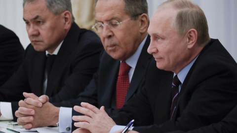 Putin, Şoyqu və Lavrov erməni diversantların azad olunmasına çalışır - AÇIQLAMA