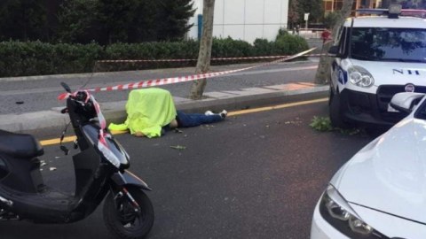 Ötən il yol qəzalarında ölənlərin 81,2 faizi kişilər olub