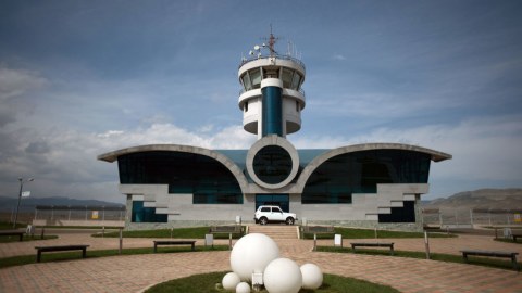 Xocalı aerportu ilə bağlı yeni XƏBƏR VAR