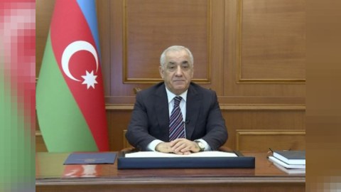 Baş nazirdən MEDİA ilə bağlı SƏRƏNCAM