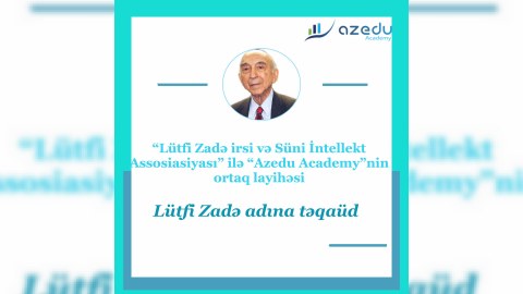 Azərbaycanda qazi övladları Lütfi Zadə təqaüdü alacaq