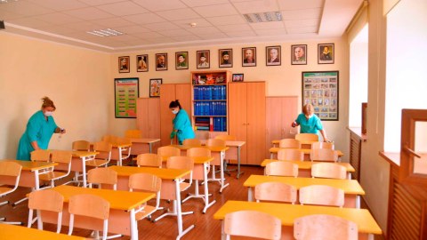 Bakıda V-IX siniflərdə əyani tədrisin bərpasına hazırlıq görülür