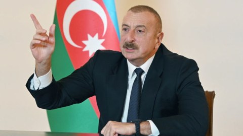 "Keçmiş köçkünlərimizi doğma torpaqlarına qaytarmaq məsələsinə sadiqik" - İlham Əliyev
