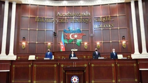 Milli Məclis bu gün 15 məsələyə görə iclas ÇAĞIRIB  