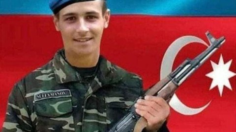 “Mənim üçün ağlamayın...” - Ruhu Qarabağda dolaşan ŞƏHİD  