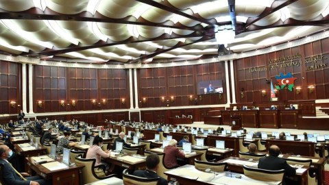 Prezidentin xüsusi nümayəndəsinin hüquqi statusu müəyyən edilir