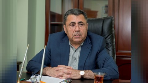 Deputat Cavanşir Paşazadə də peyvənd olundu