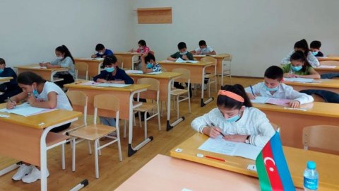 Bu gündən Bakı, Sumqayıt və Abşeronda V-IX siniflər açıldı