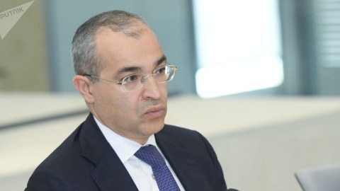 Mikayıl Cabbarovdan Dördüncü Sənaye İnqilabı ilə bağlı AÇIQLAMA