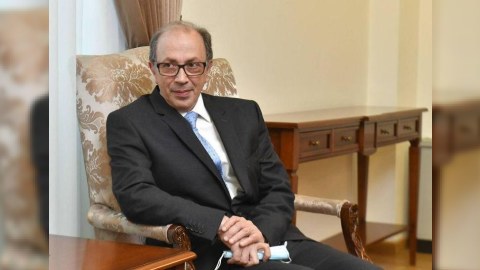 Ermənistanın XİN başçısı Moskvaya gedir