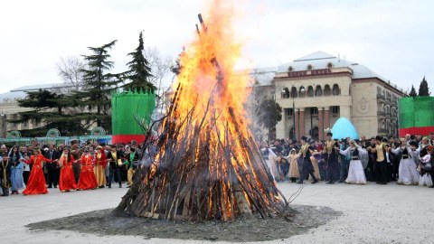 Novruz bayramında 9 gün iş olmayacaq