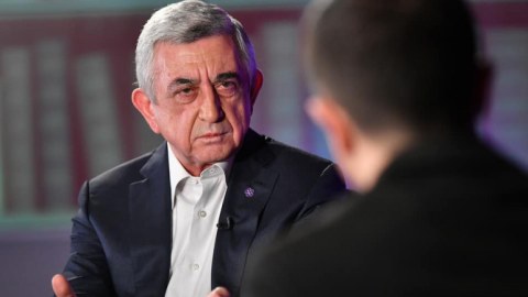 Azərbaycan aprel döyüşlərini niyə dayandırıb? - Paşinyan tərəfdarları Serj Sarkisyanı ifşa etdilər - QALMAQAL