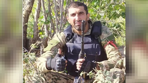 Xüsusi təyinatli zabit - Şuşa döyüşlərinin QAZİSİ