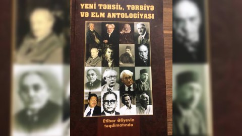 “Firudin bəy Köçərli” mükafatı deputata təqdim olundu - FOTO
