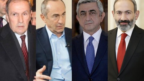 Petrosyandan Paşinyanadək: İNSAN QATİLLƏRİ