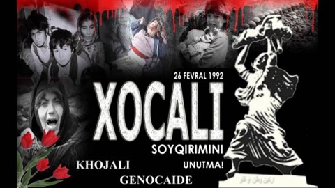 ABŞ-ın daha bir ştatında Xocalı soyqırımı TANINDI