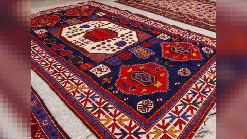 Nazirlik Azərbaycandan oğurlanan xalçalarla bağlı bəyanat yaydı