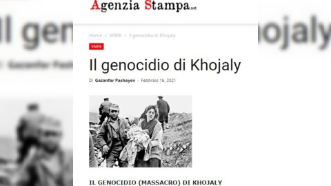 İtaliya mətbuatında 