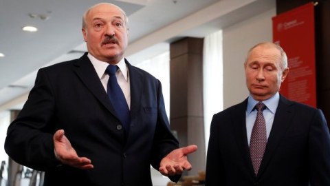 Putin-Lukaşenko görüşünün vaxtı AÇIQLANDI