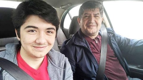 ABŞ-ın ən nüfuzlu universitetinə qəbul olunan azərbaycanlı gəncin atası oğlundan DANIŞDI  