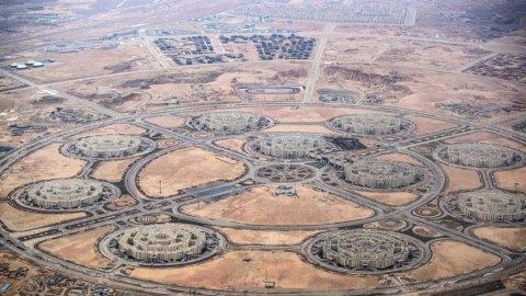 Bu şəhər Misirin yeni paytaxtı olacaq – FOTO