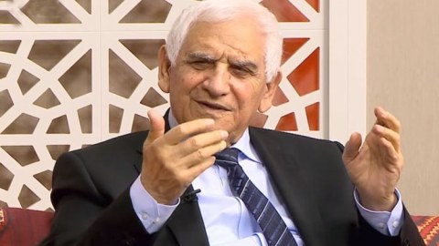 90 yaşlı Xalq şairi: “Mən ömürdən möhlət istəyirəm...” - MÜSAHİBƏ  