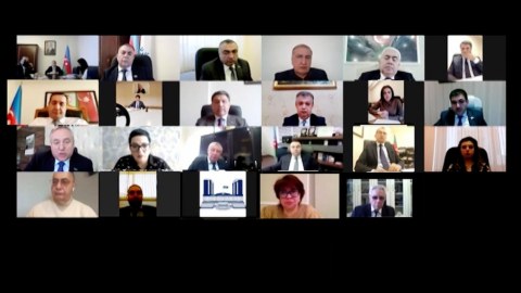 Milli Məclis komitələrinin birgə iclası keçirilib