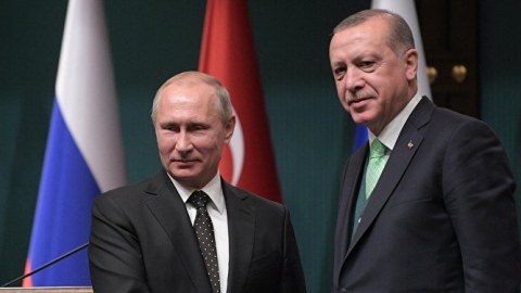 Putinlə Ərdoğan Qarabağı müzakirə etdi: Ankaradan TƏKLİF