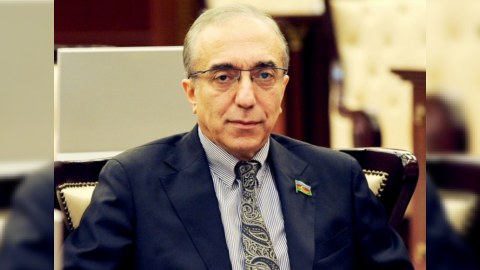 Deputat Məhkəmə-Hüquq Şurasına üzv təyin ediləcək